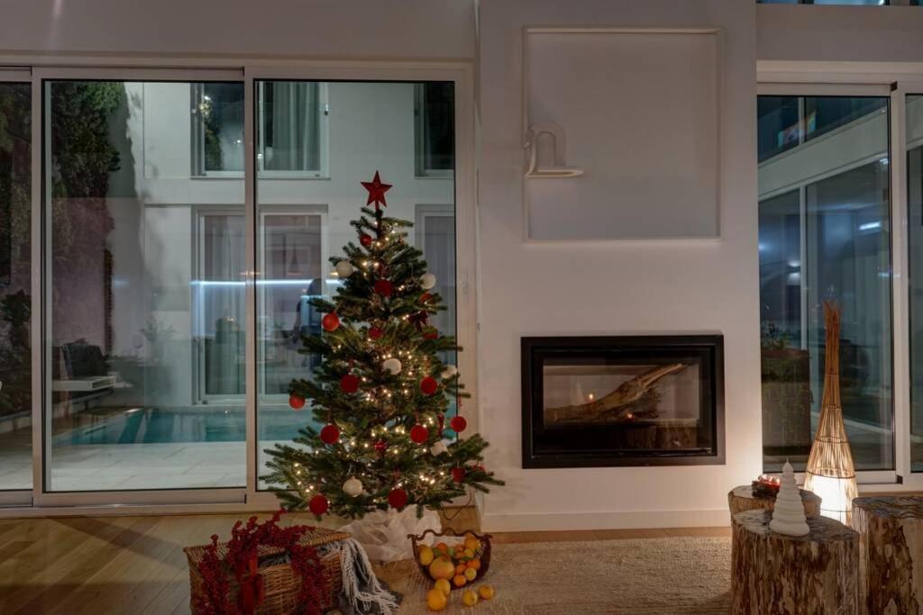Loft58 Luxury Loft With Internal Swimming Pool Villa Lisbon