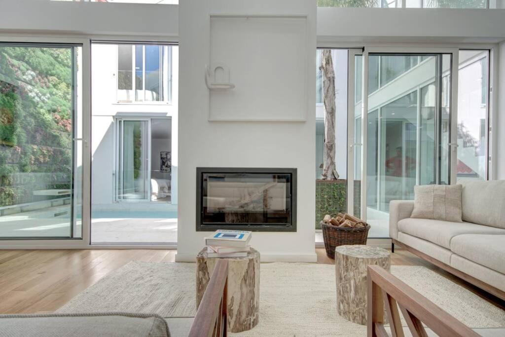 Loft58 Luxury Loft With Internal Swimming Pool Villa Lisbon