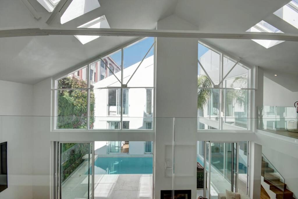 Loft58 Luxury Loft With Internal Swimming Pool Lisbon