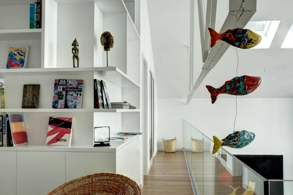 Loft58 Luxury Loft With Internal Swimming Pool * Lisbon