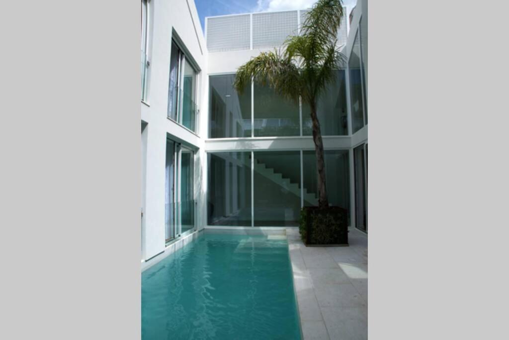 Villa Loft58 Luxury Loft With Internal Swimming Pool Lisbon